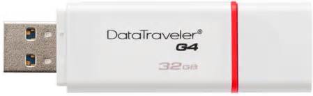 Kingston DataTraveler G4 32GB USB 3 0 DTIG4 32GB Memory Stick Preturi