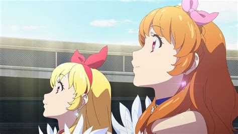 アイカツ！ 10th Story ～未来へのstarway～『劇場版アイカツプラネット！』同時上映作品・画像・写真 ぴあ映画