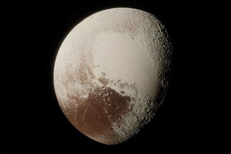 Pluto's atmosphere appears to be slowly disappearing - Techzle