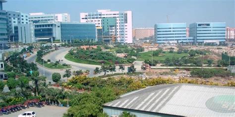 Haryana Plans To Invest Rs 1 Trillion In Gurugram Global City