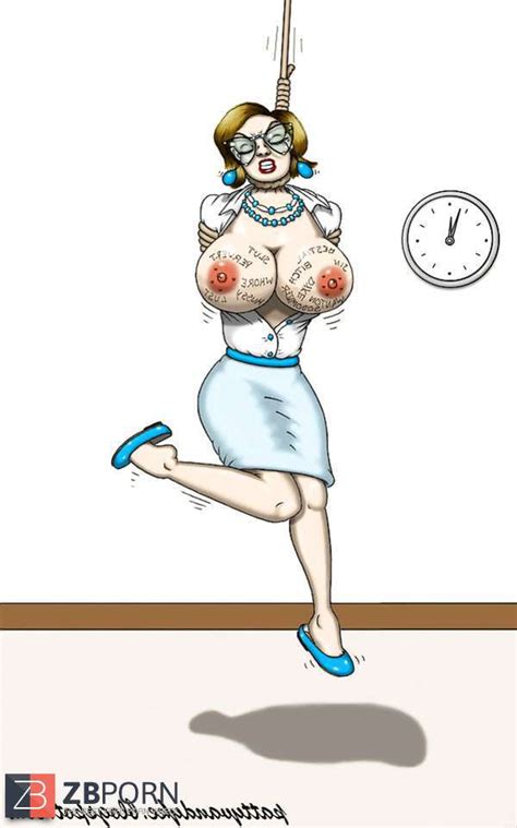 Chicks Drawn By Raoulster Are Ample Boob Objects ZB Porn