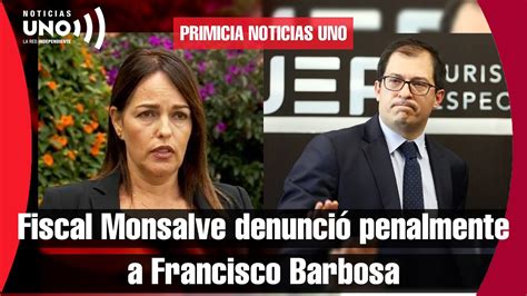 La fiscal de hierro que fue presionada por sus superiores los denunció