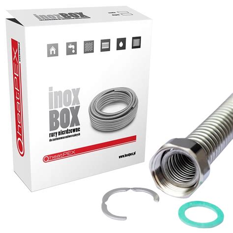 Rura Nierdzewna Inox Box X Mb Heatpex Cena