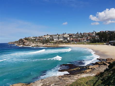 Bondi Bars Outdoor Gym Waverley Nsw 2024 Australia