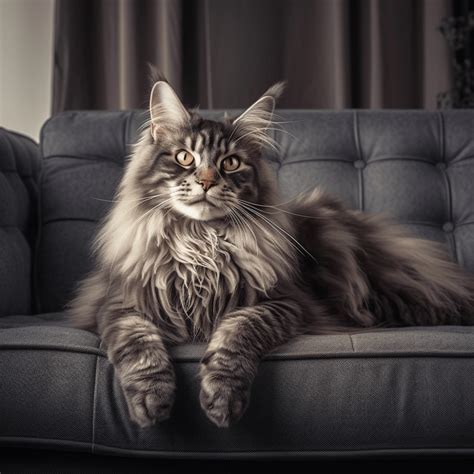 De Maine Coon Alles Over Dit Populaire Kattenras