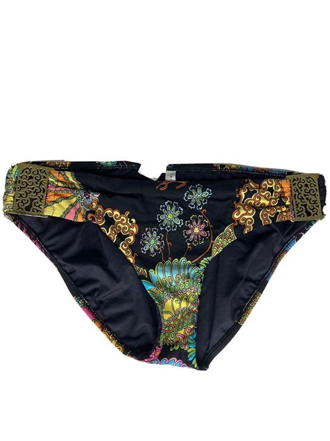 Trina Turk Swimwear 6 Complete Bikini Gem