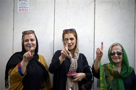 New Hope For Iranian Women