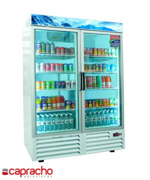 Refrigerador Pies Cub Capracho Soluciones