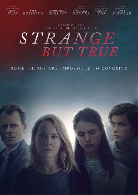 Best Buy: Strange But True [DVD] [2019]