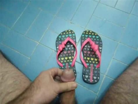 Cum On Flip Flops Ipanema Love Gay Man Porn Xhamster