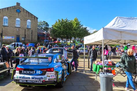 Elland Festival Of Speed | Elland Community Events