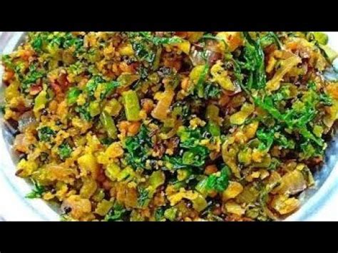 Mullangi Keerai Poriyal Radish Leaves Side Dish Recipe In Tamil