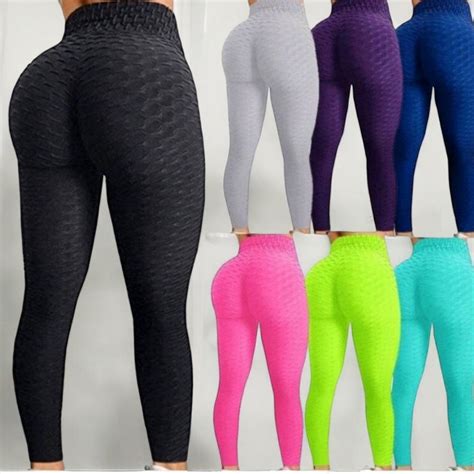 Legging Bolha Suplex Cós Alto Empina Bumbum Fitness Academia legue