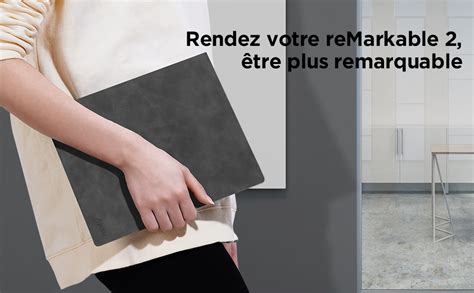 Olaike Compatible Avec Tui Pour Tablette En Papier Remarkable