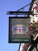 categorypub signs  england depicting coats  arms wikimedia commons