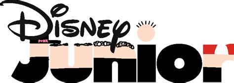 Disney Junior Logo (Dew Variant) V1 by joeybenschwartz on DeviantArt