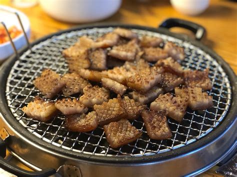 [부산 맛집]해운대 초필살 돼지구이 부산 여행 해운대 맛집 네이버 블로그