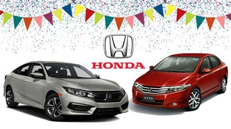 Honda Car Prices In Pakistan Drastically Raised Check Out The New Prices