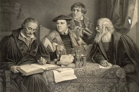 PHILIPP MELANCHTHON THE TEACHER OF GERMANY ReformationSA Org