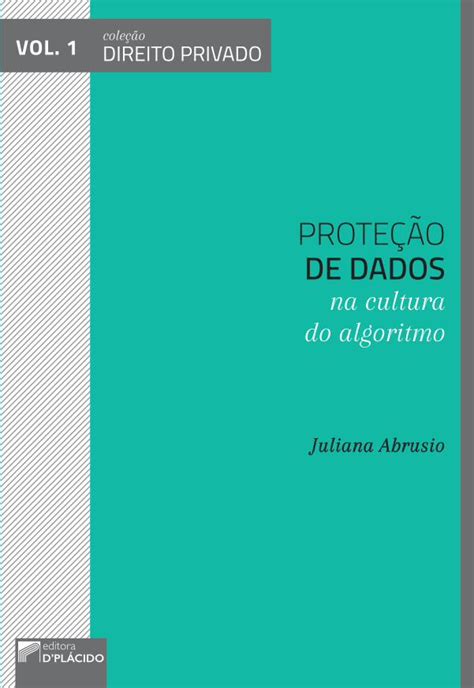 Pdf Prote O De Dados Na Cultura Abrusio Do Algoritmo Dokumen Tips