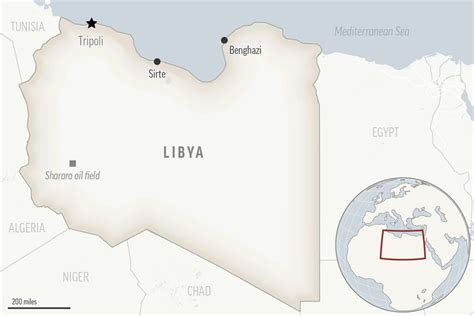 Boat Carrying Egyptian Migrants To Europe Capsizes Off Libyan Coast