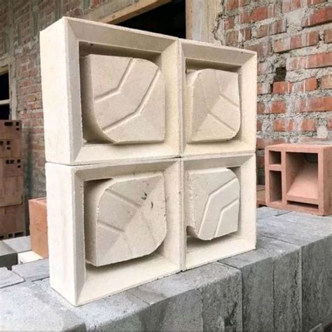 Jual Roster Loster Beton Ventilasi Udara Motif Daun Di Seller Berkah