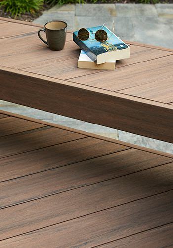 TimberTech Advanced PVC Vintage Porch Timbertech Azek Decking