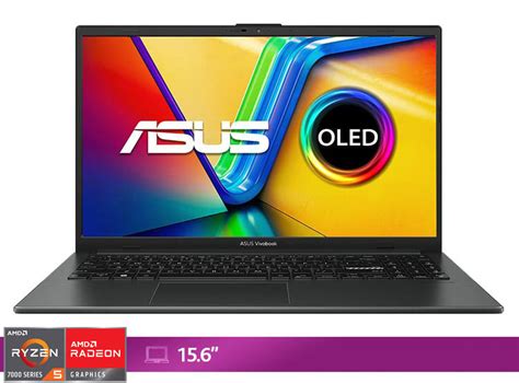 Ripley Notebook Asus Vivobook Go Oled E Amd Ryzen Gb Ram