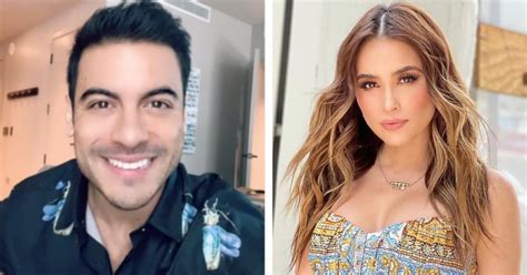 Acusan A Carlos Rivera De Gay Por Gesto Que Hizo Con Cynthia