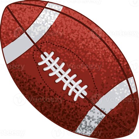 american football ball 24599578 PNG