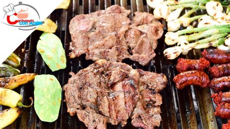 Top 50 Imagen Receta Para Hacer Carne Asada Al Carbon Abzlocalmx