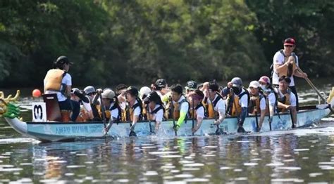 Hangzhou Shines At Boston Dragon Boat Festival The Th Asian Games