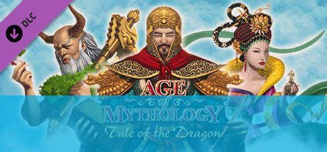 Age Of Mythology Tale Of The Dragon Videojuego PC Vandal