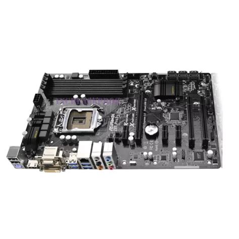 ASROCK Z87 PRO3 Motherboard Socket LGA 1150 Intel Z87 DDR3 DIMM USB 3 1