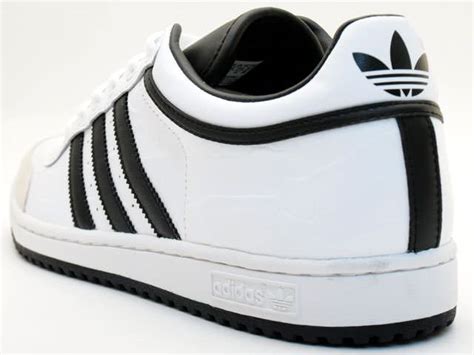 Adidas Top Ten Low Whitegrey Black Nice Kicks