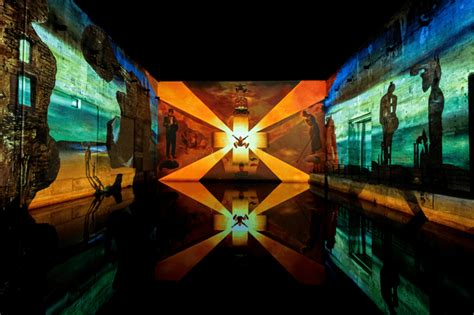 Bordeaux Exposition Immersive Les Bassins Des Lumi Res Getyourguide