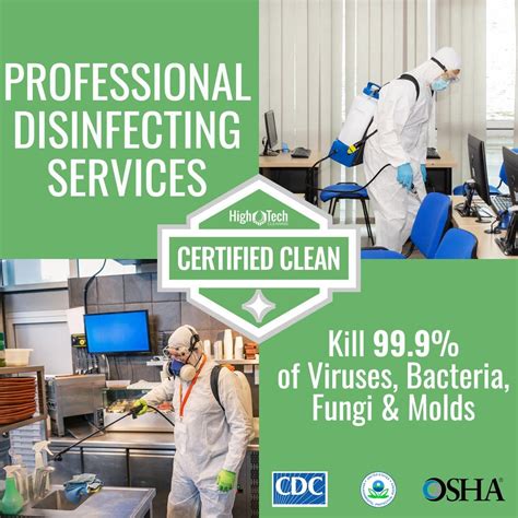 Covid Disinfection And Cleaning Services Macomb Township Mi Patch