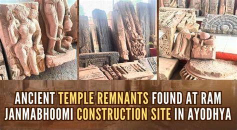 Ram Mandir Tracing The Roots And Restoration