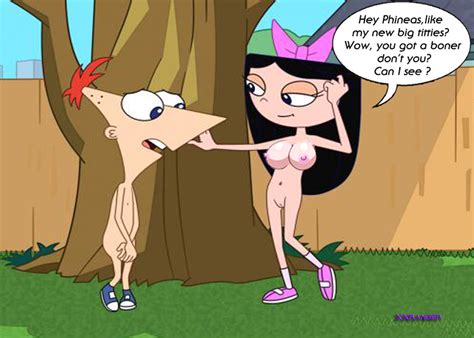 Post Edit Isabella Garcia Shapiro Lenc Phineas And Ferb