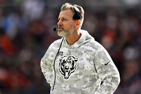 Who could replace Matt Eberflus as Bears’ head coach? NFL insiders weigh in