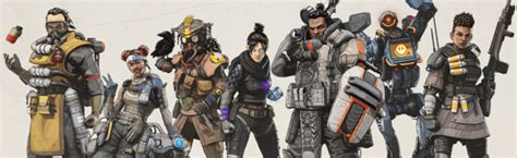 Apex Legends Skins List - All Available Cosmetics for Each Class/Legend ...