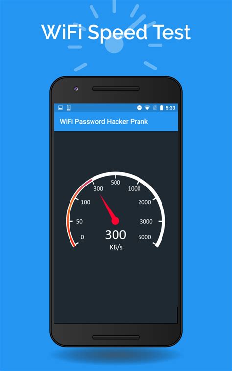 Wifi Password Hacker Prank Apk สำหรับ Android ดาวน์โหลด