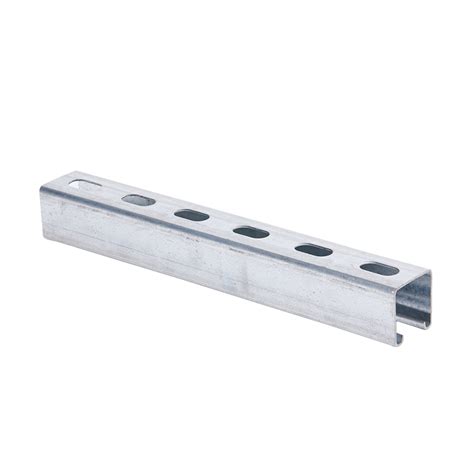 41x41 Slotted Unistrut Channel Pre Galvanized EMT IMC Rigid PVC Conduit