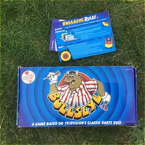 Bullseye Board Game for sale in UK | 56 used Bullseye Board Games