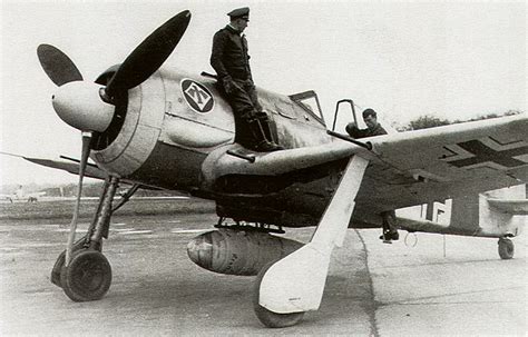 Pin on FW 190 A 7