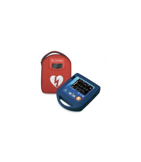 Defibrillatore Semiautomatico Saver One P Sivima