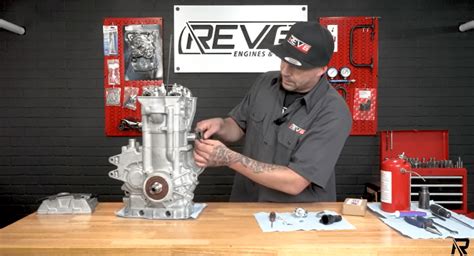 How To Upgraded Cam Chain Tensioner Install Rev Engines Parts