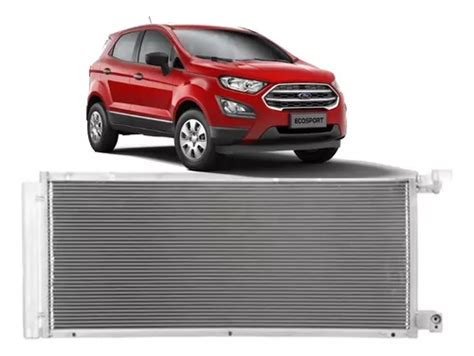 Condensador Ar Condicionado Ford H6bh19710bb Ecosport Frete grátis