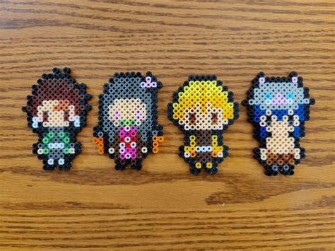 Details 81 Small Anime Perler Beads Latest Vn