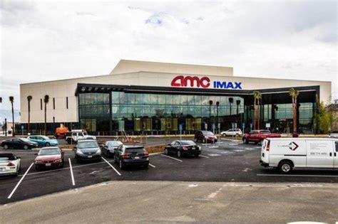 AMC theater opens at NewPark Mall – The Mercury News